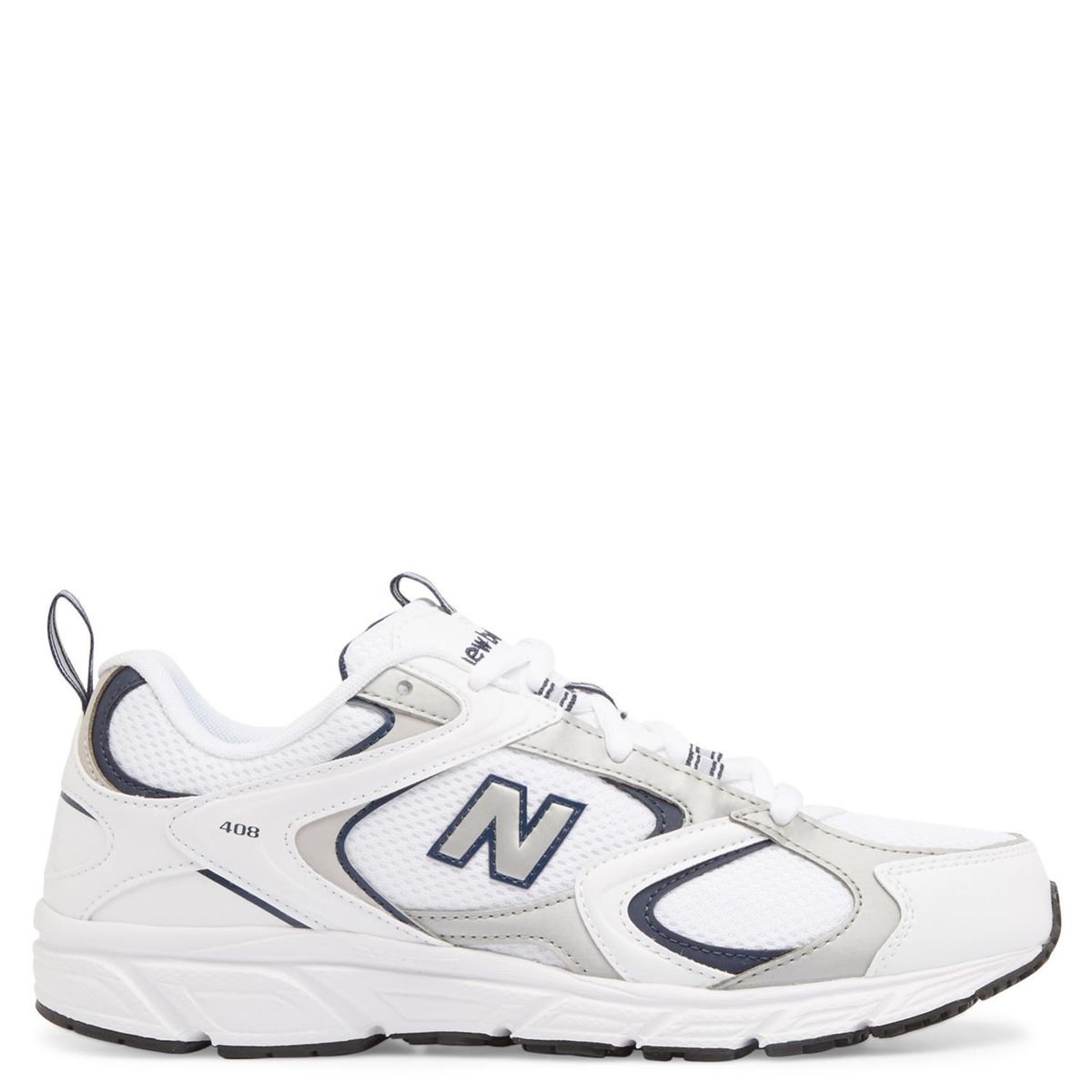 NEW BALANCE - 408 Zapatilla Urbana Mujer Blanco New Balance