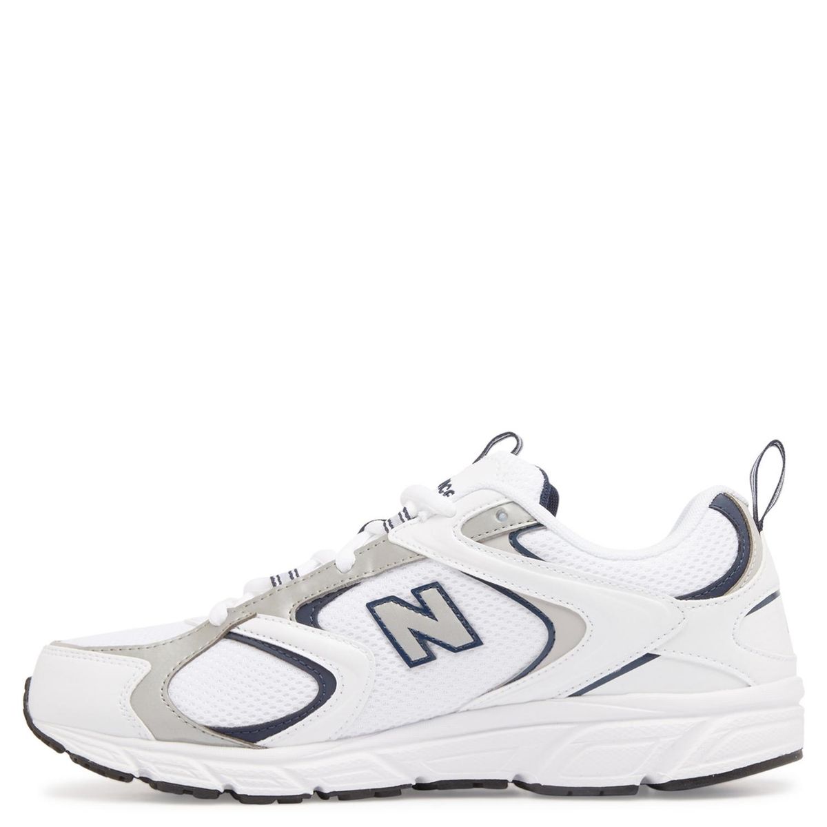 NEW BALANCE - 408 Zapatilla Urbana Mujer Blanco New Balance