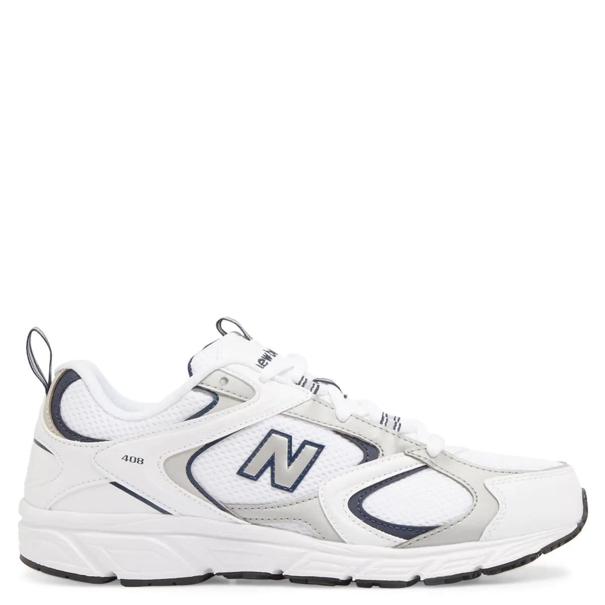 NEW BALANCE - 408 Zapatilla Urbana Mujer Blanco New Balance