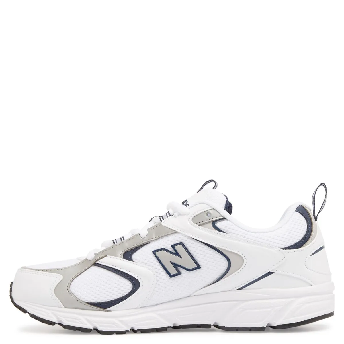 NEW BALANCE - 408 Zapatilla Urbana Mujer Blanco New Balance