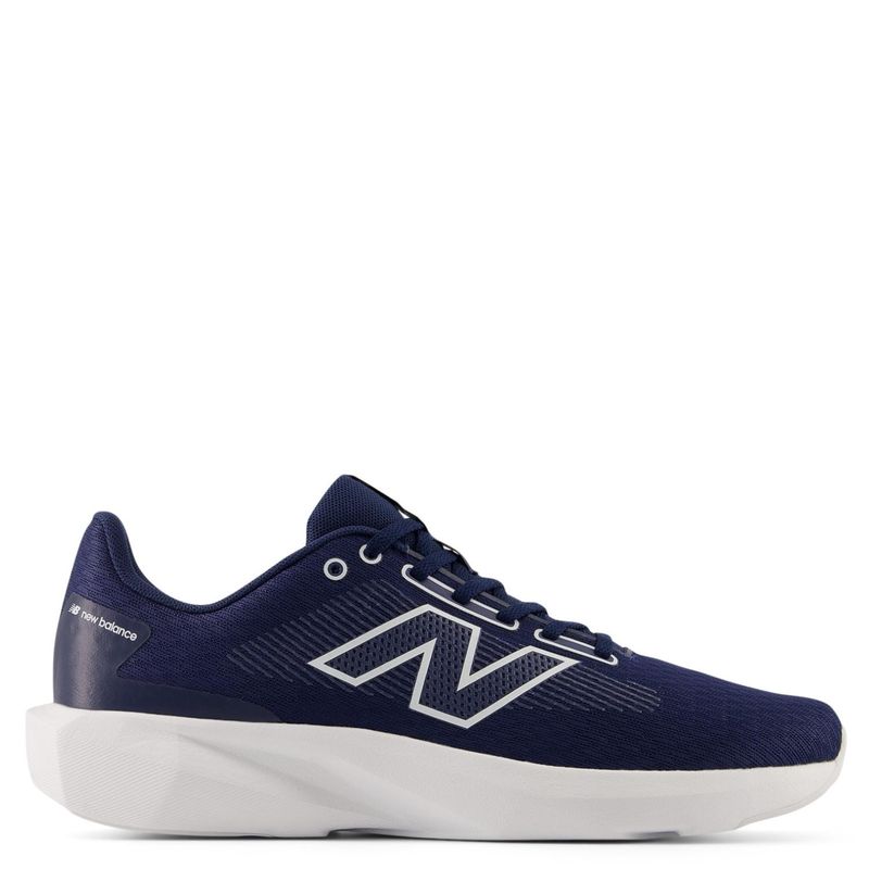 NEW BALANCE - 413 Zapatilla Running Hombre Azul New Balance