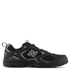 NEW BALANCE - 408 Zapatilla Urbana Mujer Negro