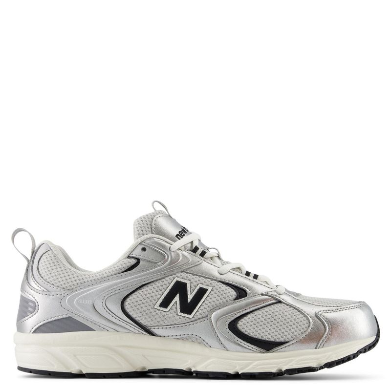 NEW BALANCE - Zapatilla Urbana Hombre Gris New Balance