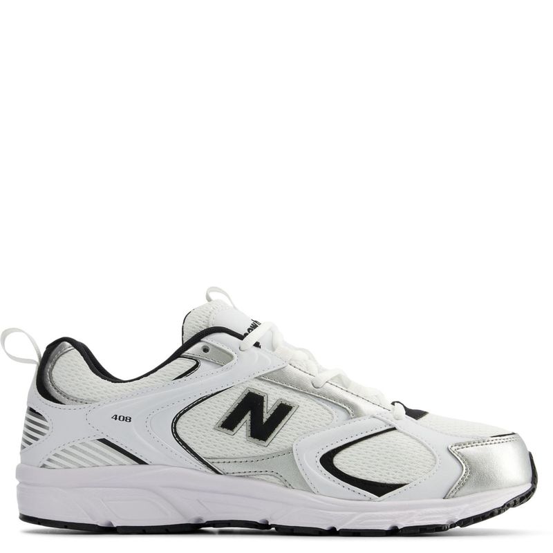NEW BALANCE - 408 Zapatilla Urbana Mujer Blanco New Balance