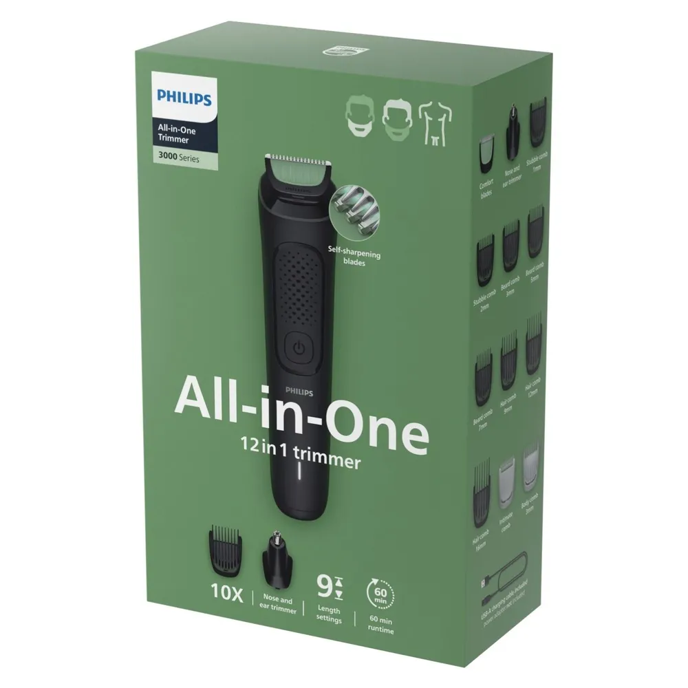 Philips All-in-One Serie 3000 MG3921/15, foto 2