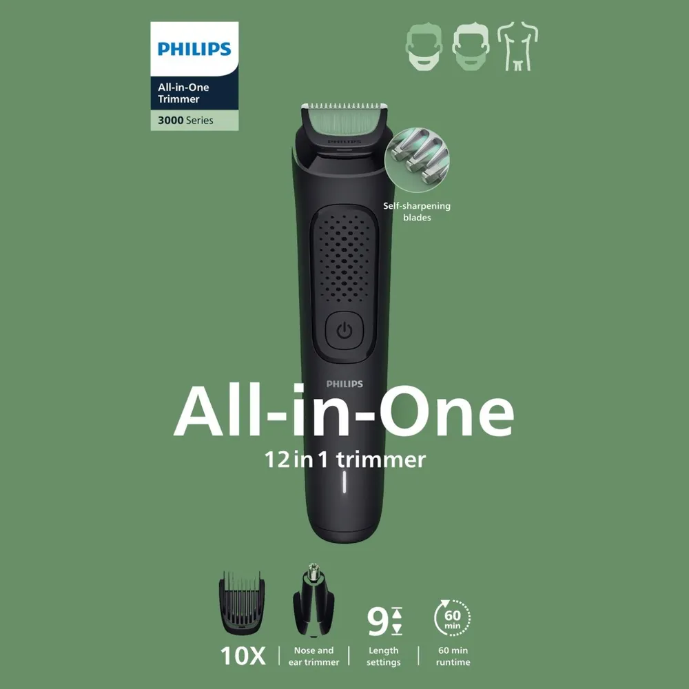 Philips All-in-One Serie 3000 MG3921/15, foto 3