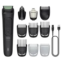 Afeitadora All-in-One Serie 3000 de 12 Long + Naris&Precisión MG3931