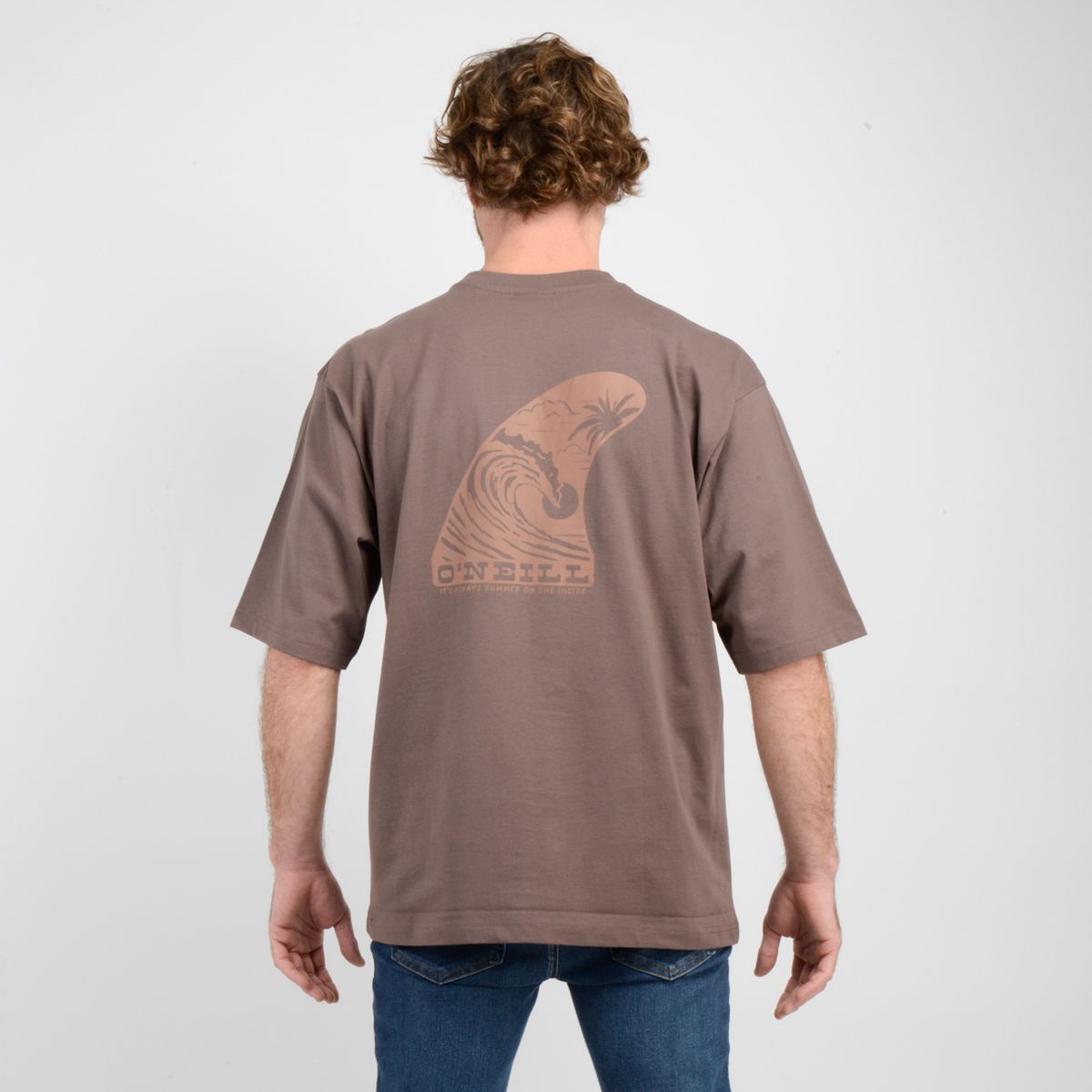 O'NEILL - Polera Manga Corta Hombre O'Neill