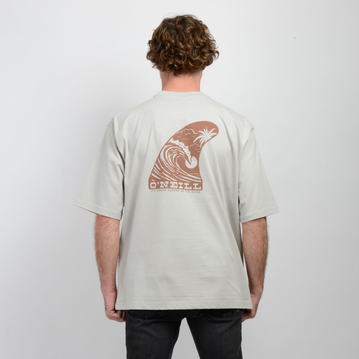 O'NEILL - Polera Manga Corta Hombre O'Neill