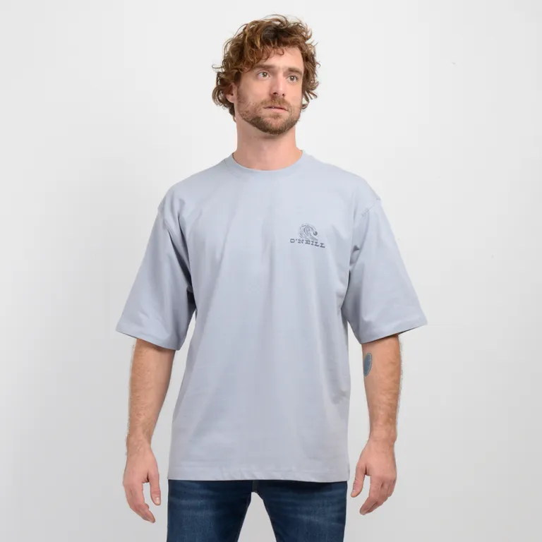Polera Manga Corta Hombre