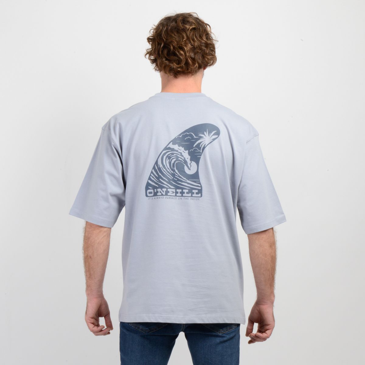 O'NEILL - Polera Manga Corta Hombre O'Neill
