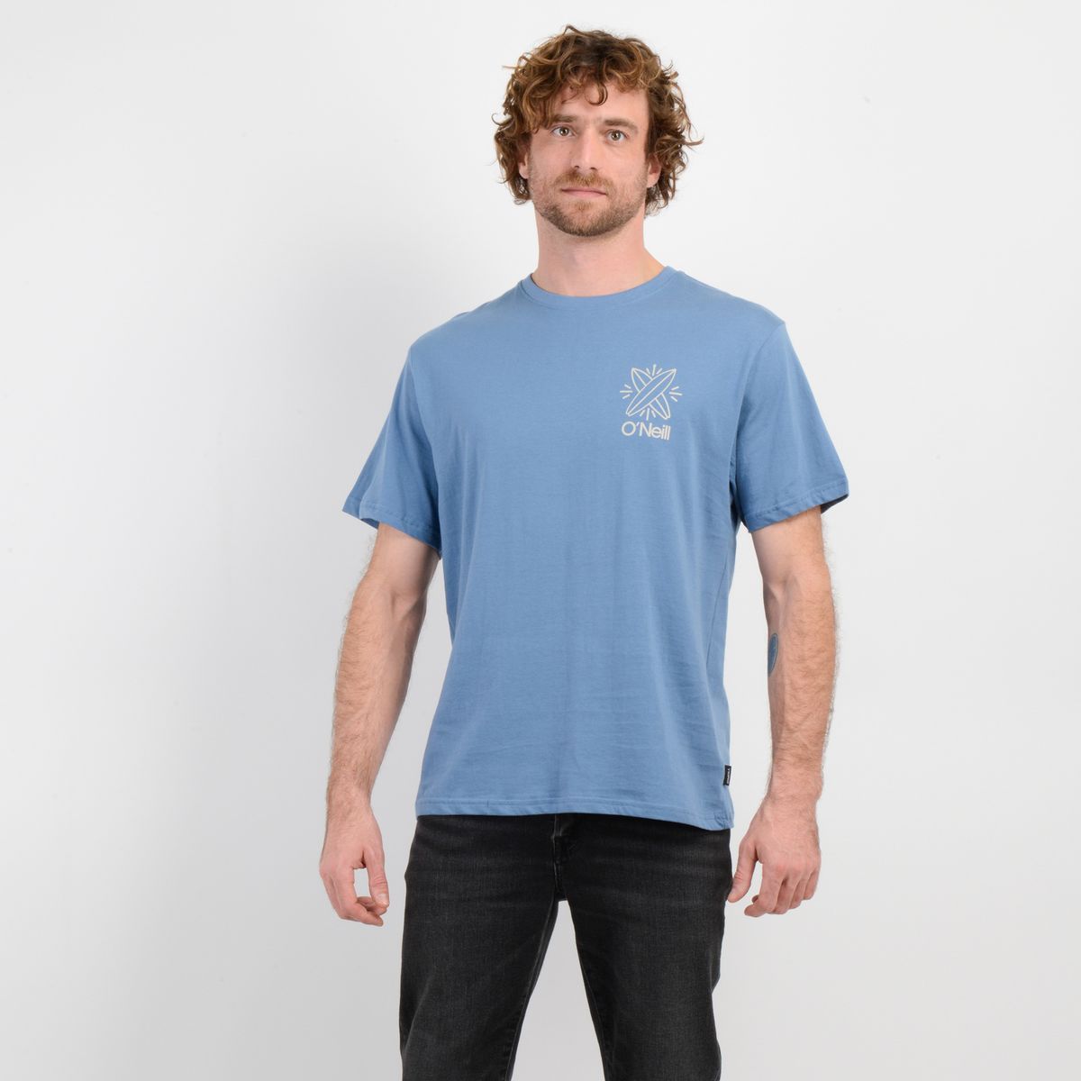 O'NEILL - Polera Algodón Hombre O'Neill