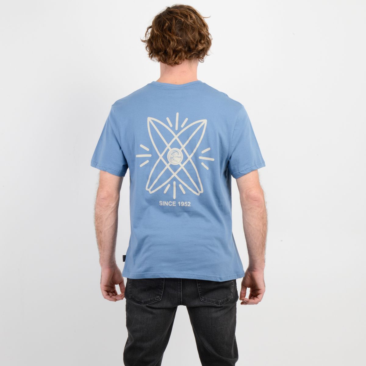 O'NEILL - Polera Algodón Hombre O'Neill