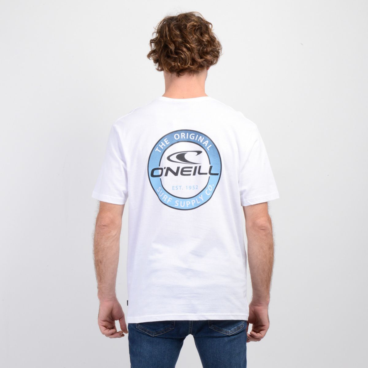 O'NEILL - Polera Algodón Hombre O'Neill