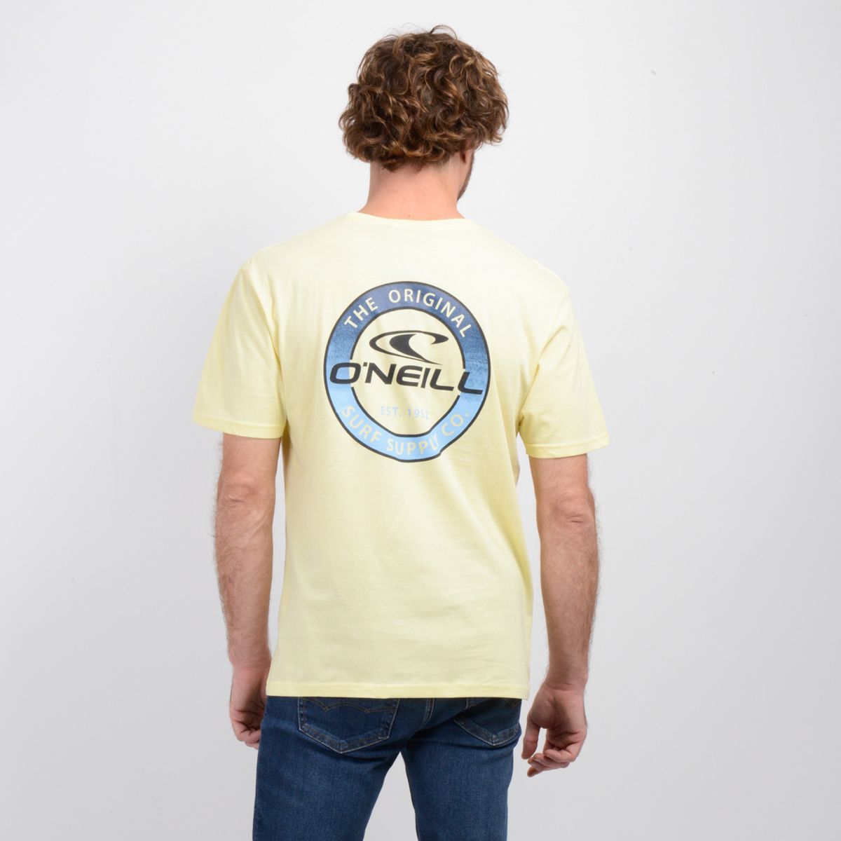 O'NEILL - Polera Algodón Hombre O'Neill