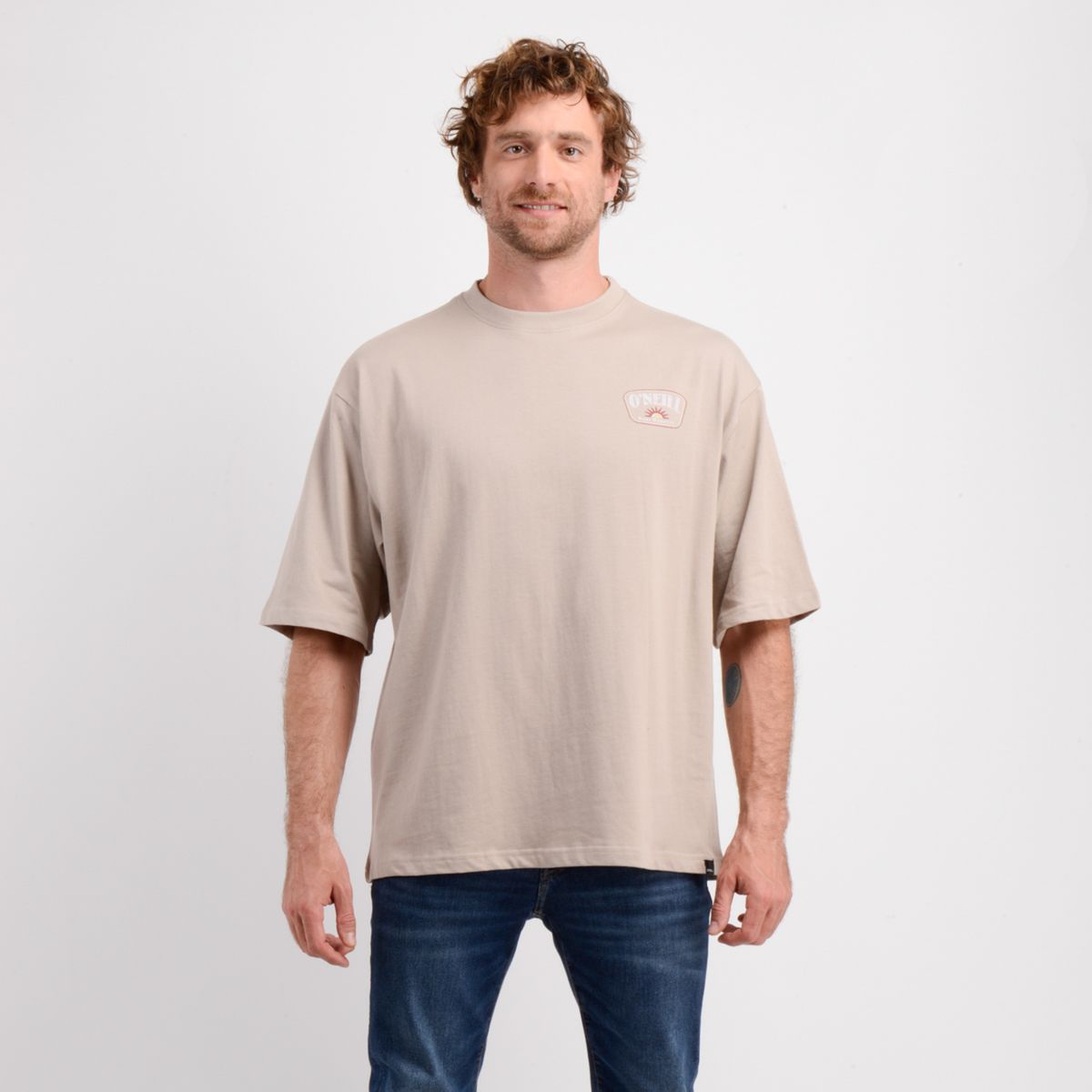 O'NEILL - Polera Algodón Hombre O'Neill
