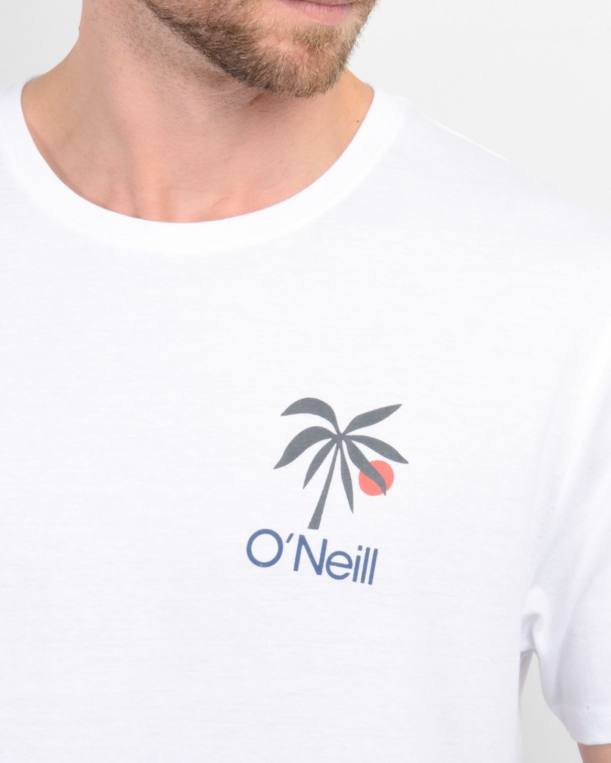 O'NEILL Polera Algodón Hombre O'Neill