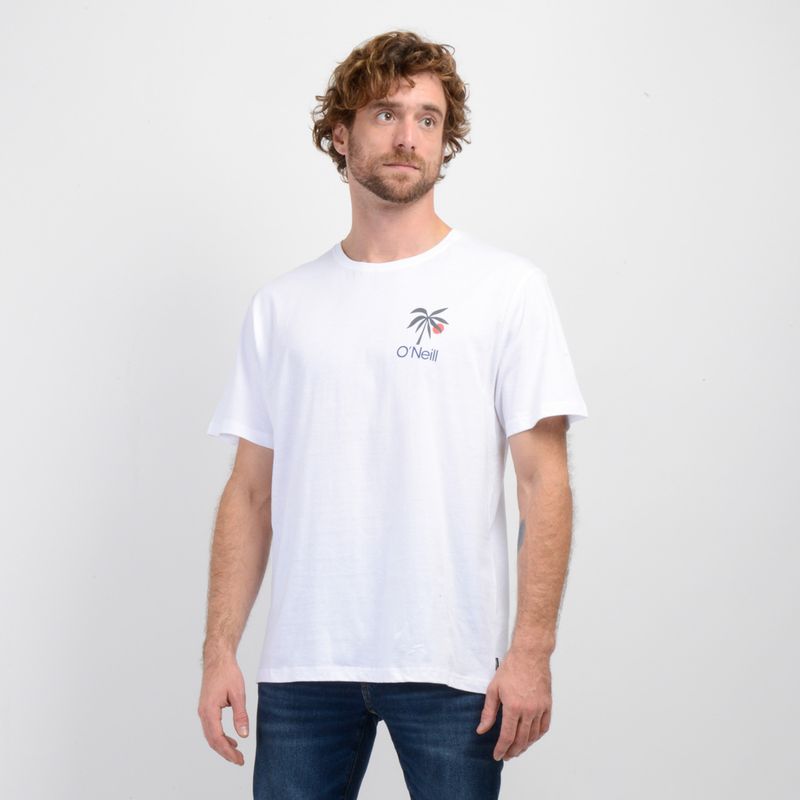 O'NEILL - Polera Algodón Hombre O'Neill