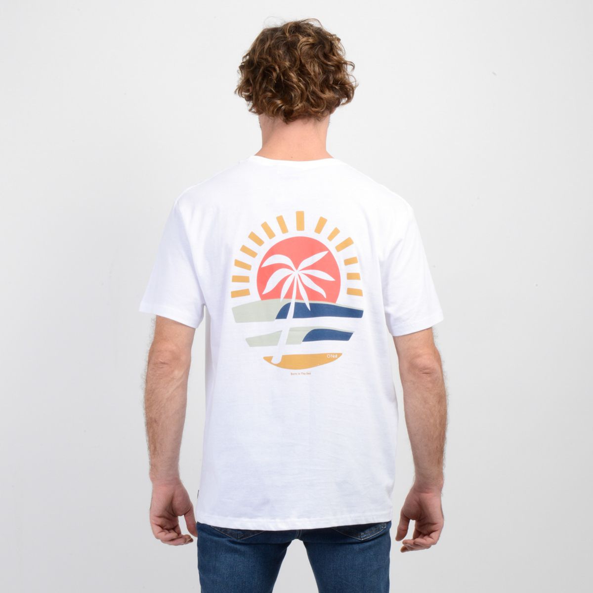 O'NEILL - Polera Algodón Hombre O'Neill