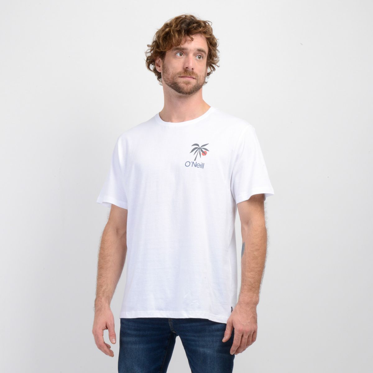 O'NEILL - Polera Algodón Hombre O'Neill
