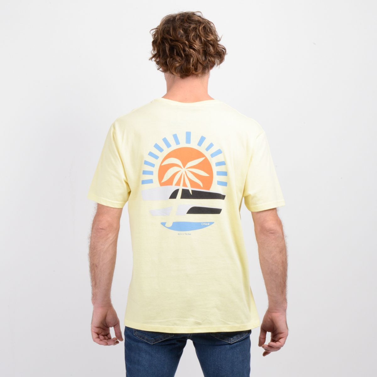 O'NEILL - Polera Algodón Hombre O'Neill