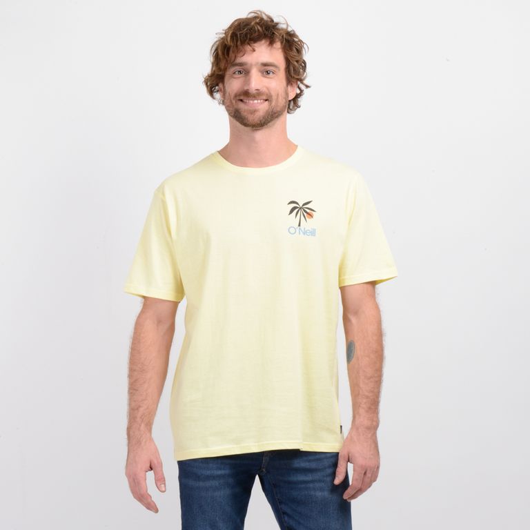 O'NEILL Polera Algodón Hombre