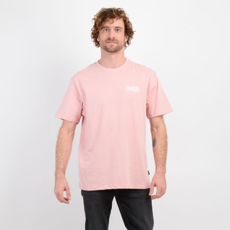 Polera Manga Corta Algodón Hombre