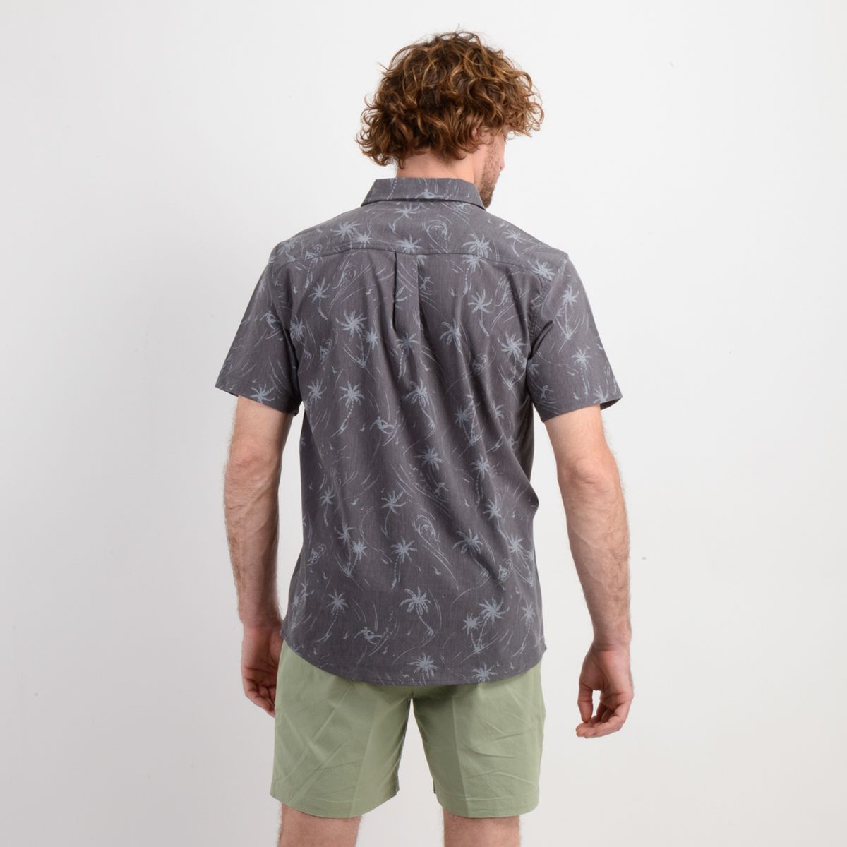 O'NEILL - Camisa Manga Corta Algodón Hombre O'Neill