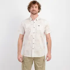 O'NEILL - Camisa Manga Corta Algodón Hombre