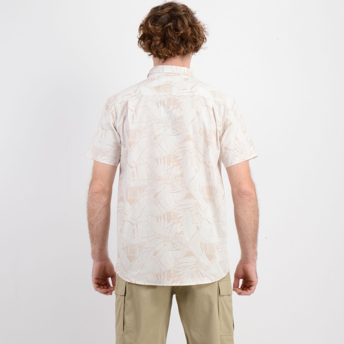 O'NEILL - Camisa Manga Corta Algodón Hombre O'Neill