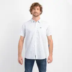 O'NEILL - Camisa Manga Corta Algodón Hombre