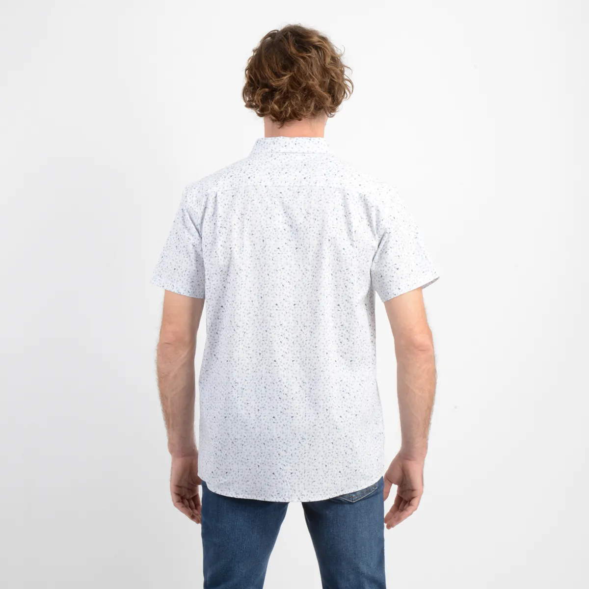 O'NEILL - Camisa Manga Corta Algodón Hombre O'Neill