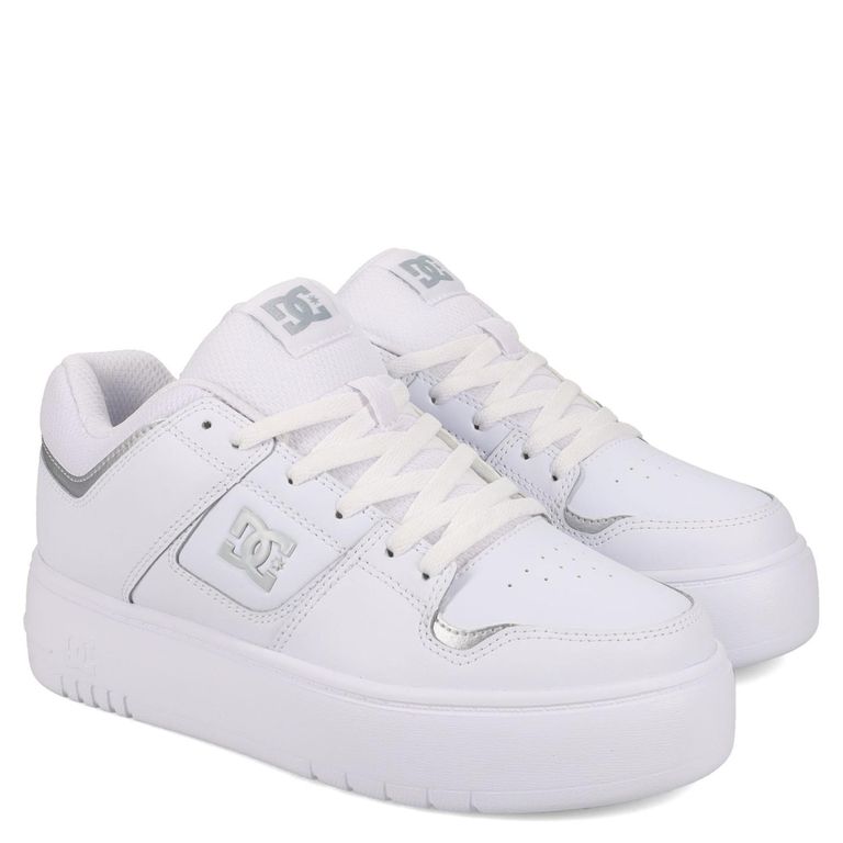 DC SHOES Cure Platform 102 Zapatilla Urbana Mujer Dc Shoes | Falabella ...
