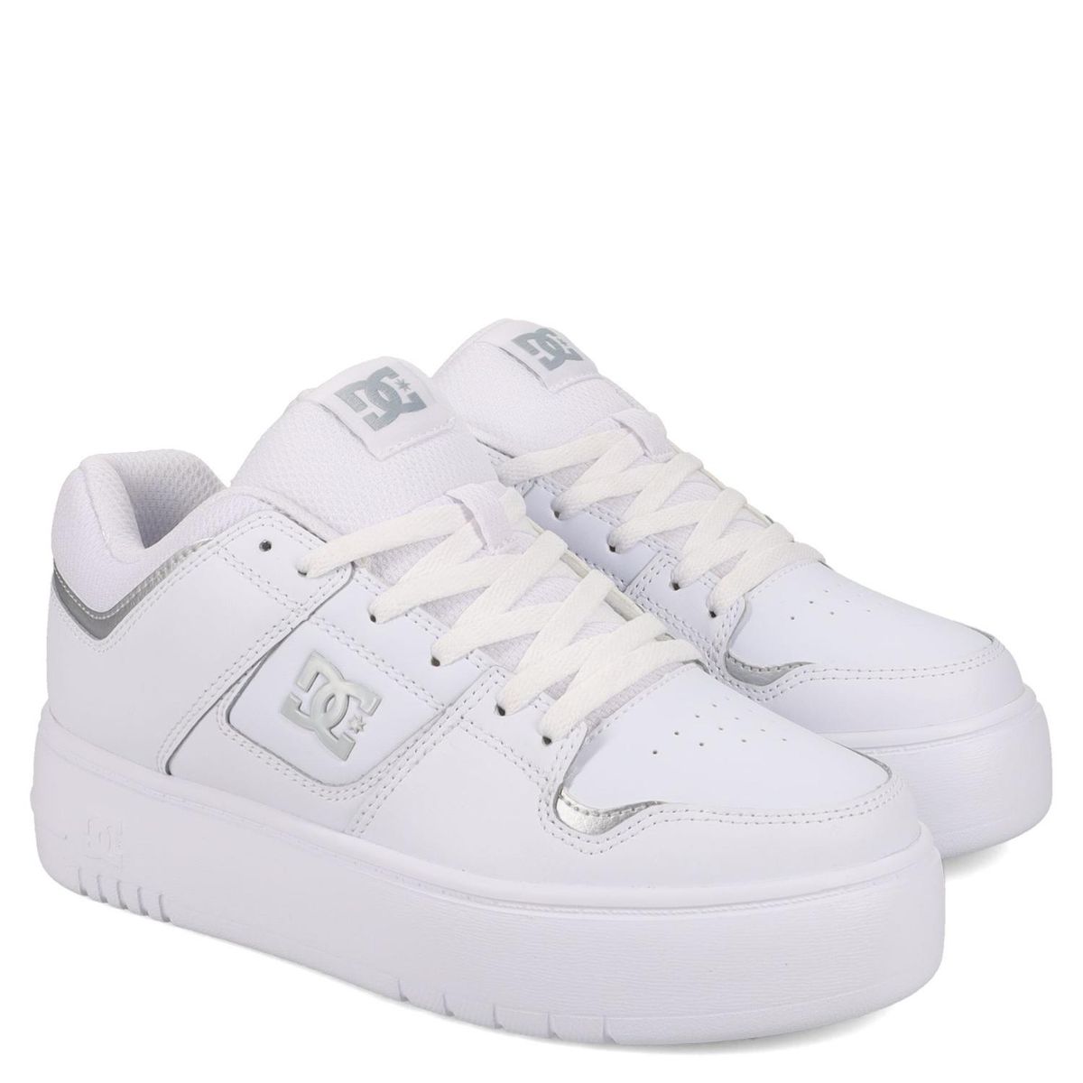 DC SHOES - Cure Platform 102 Zapatilla Urbana Mujer Dc Shoes