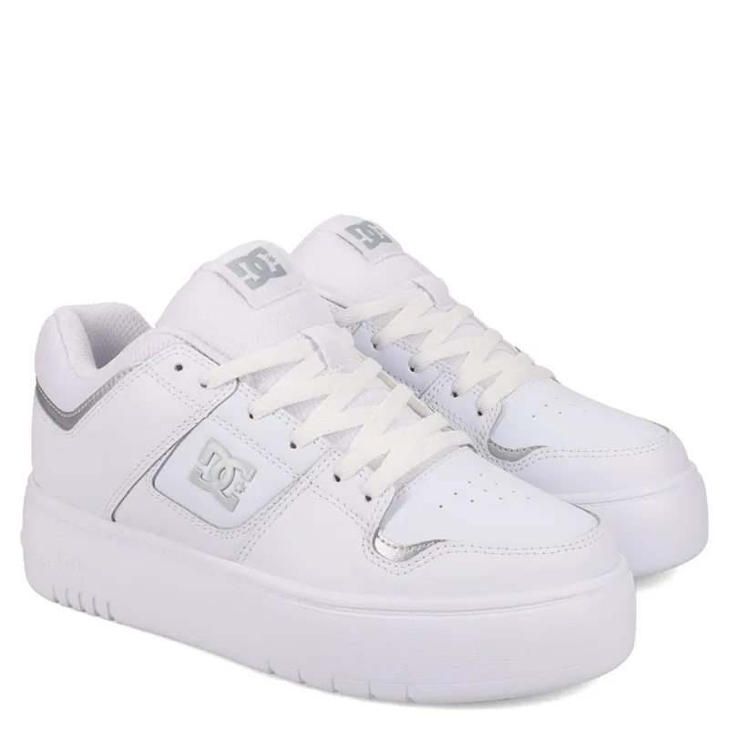 DC SHOES - Cure Platform 102 Zapatilla Urbana Mujer Dc Shoes