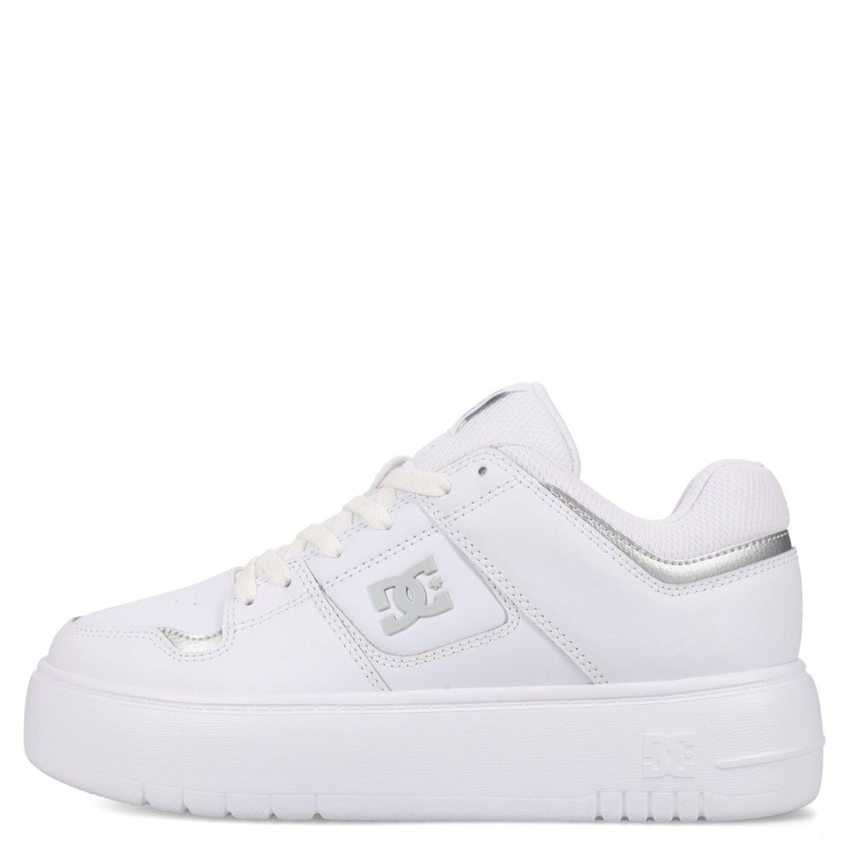 DC SHOES - Cure Platform 102 Zapatilla Urbana Mujer Dc Shoes