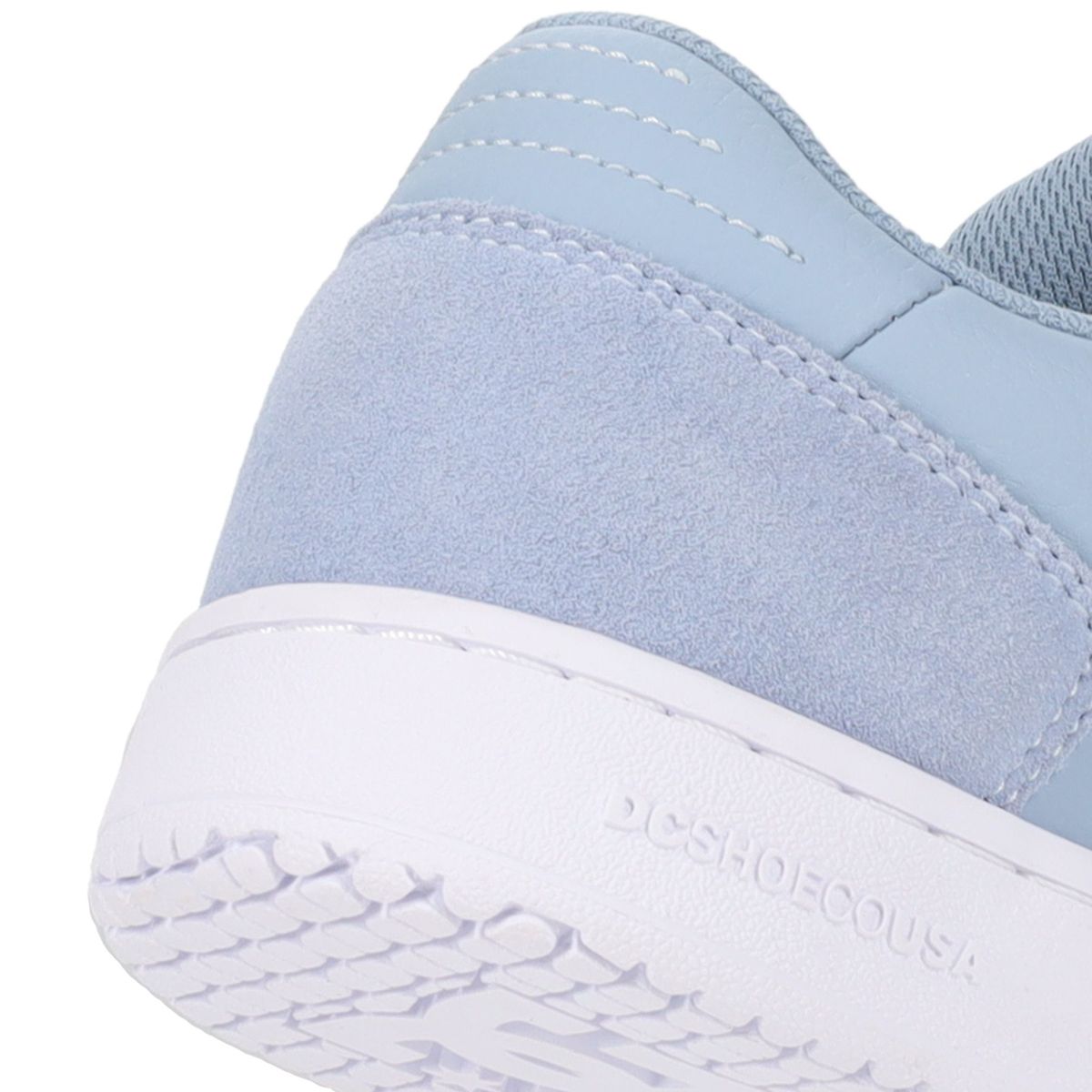 DC SHOES - Astrix Zapatilla Urbana Mujer Celeste DC Shoes