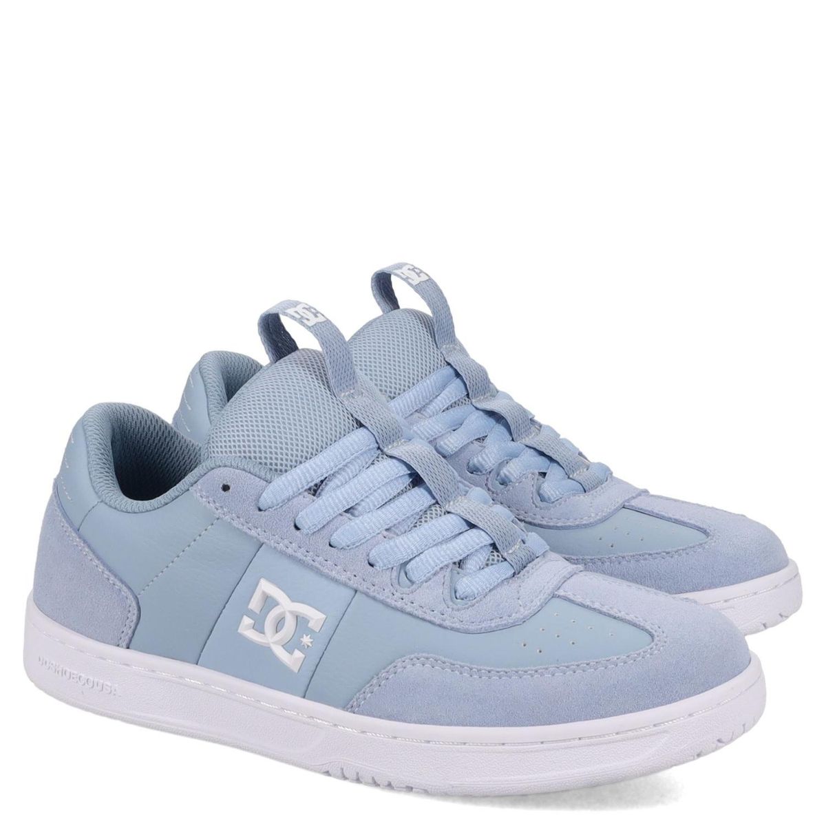 DC SHOES - Astrix Zapatilla Urbana Mujer Celeste DC Shoes
