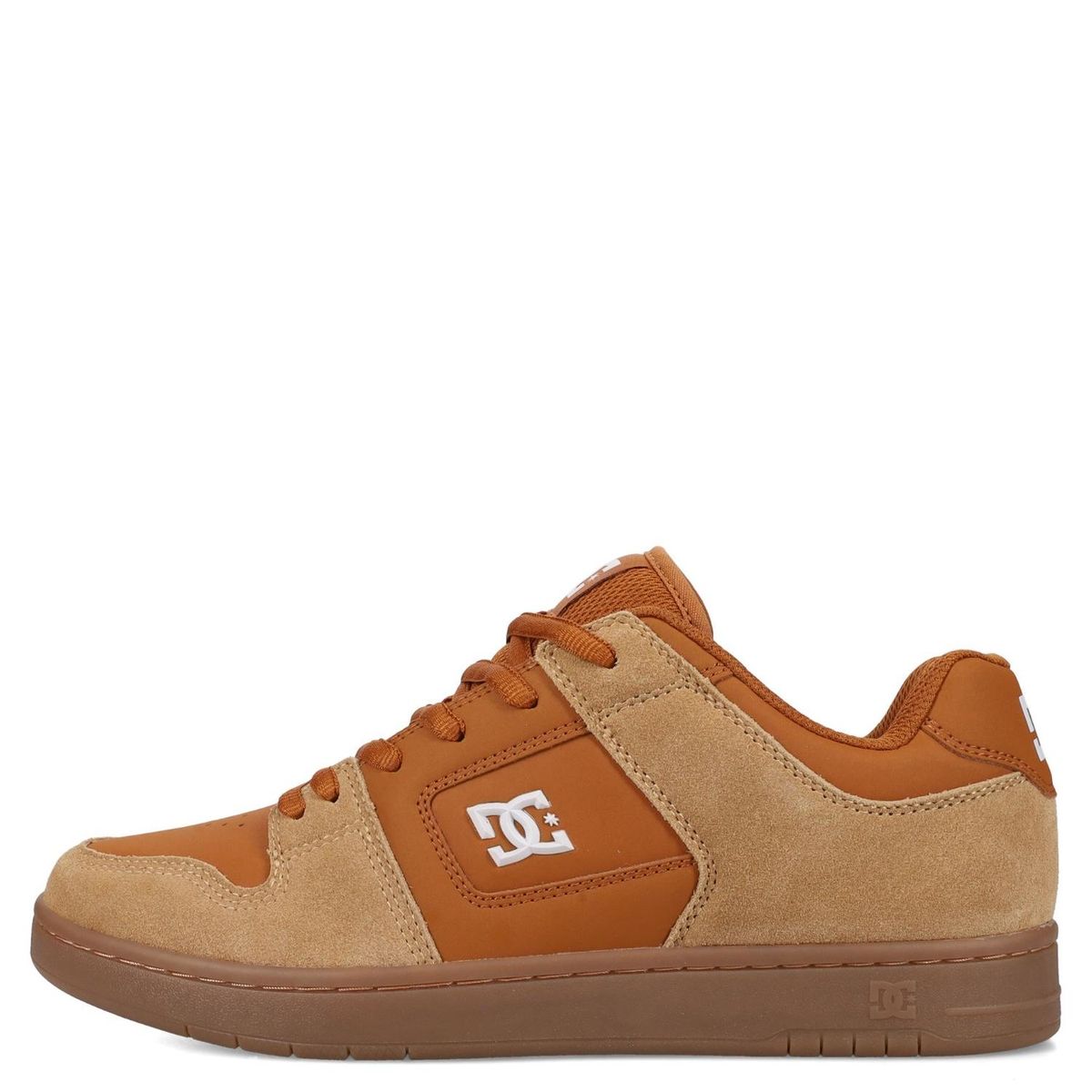 DC SHOES - Manteca Zapatilla Urbana Mujer Naranjo DC Shoes