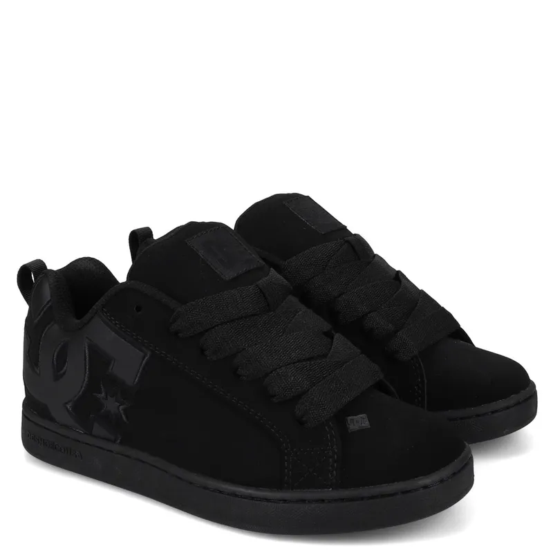 DC SHOES - Courtgraffik 012 Zapatilla Urbana Mujer Dc Shoes