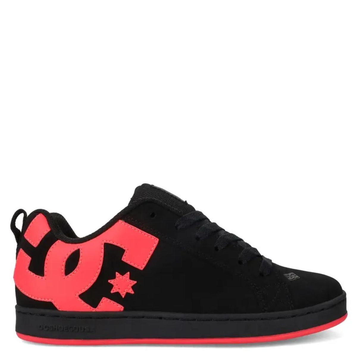 DC SHOES - Courtgraffik Bhp Zapatilla Urbana Mujer Dc Shoes