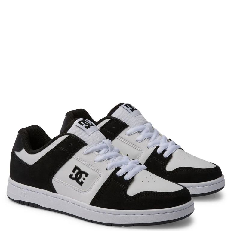Manteca 4 005 Zapatilla Urbana Mujer Cuero Blanco