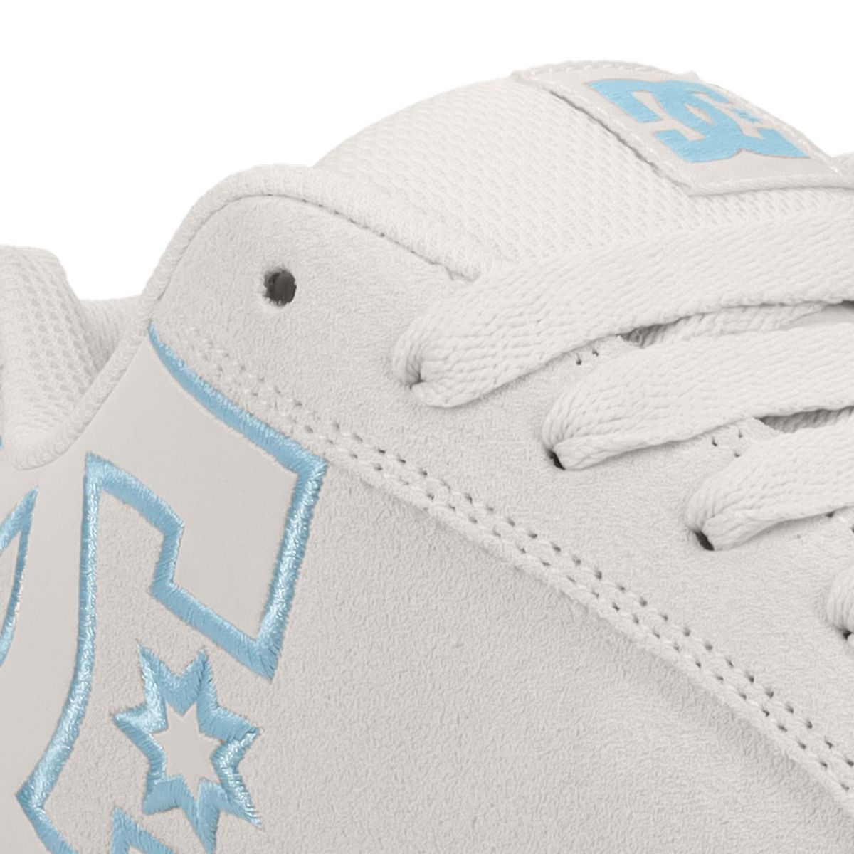 DC SHOES - Court Graffik Zapatilla Urbana Mujer Blanco Dc Shoes