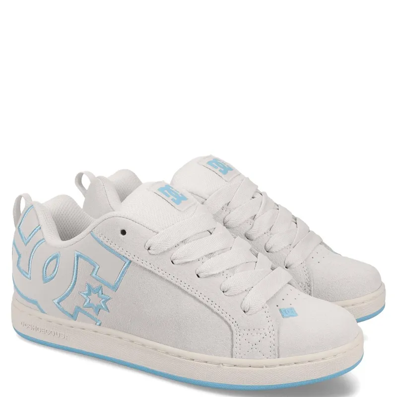 DC SHOES - Courtgraffiksd 101 Zapatilla Urbana Mujer Dc Shoes