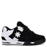 Command 002 Zapatilla Urbana Hombre Cuero Negro