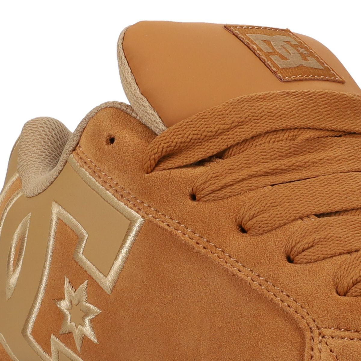 DC SHOES - Courtgraffikse 211 Zapatilla Urbana Hombre Cuero Café Dc Shoes