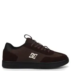 DC SHOES - Astrix Zapatilla Urbana Hombre Cuero Café