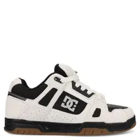 Stag 114 Zapatilla Urbana De Cuero Para Hombre