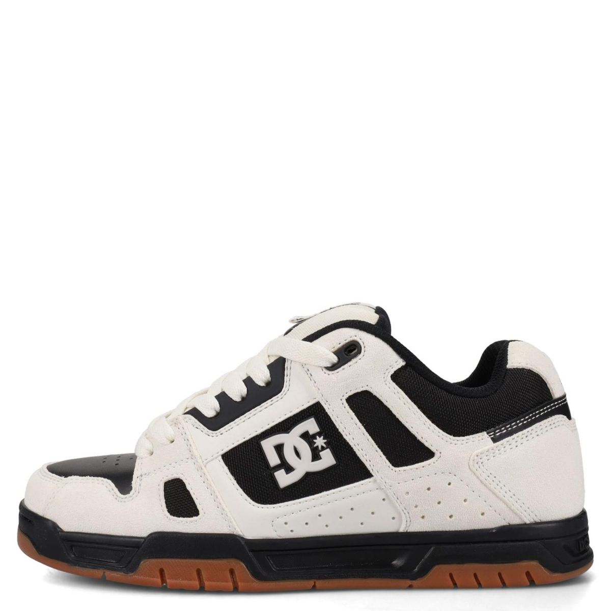 DC SHOES - Stag 114 Zapatilla Urbana De Cuero Para Hombre Dc Shoes