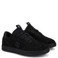 Astrix Zapatilla Urbana Hombre Cuero Negro